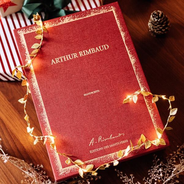 Arthur Rimbaud | manuscrits