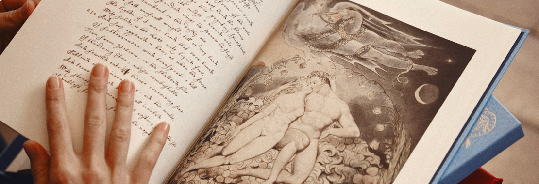 Paradise Lost | John Milton | Manuscrit